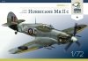 Arma Hobby 70036 Hurricane Mk. IIc - Model Kit 1/72
